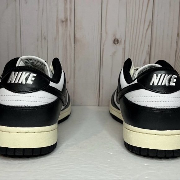 Nike Dunks Pandas Low Top Tennis Shoes, Men’s Size 8, NIB Dead Stock - Picture 5 of 5